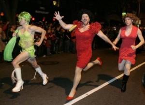 Drag Queens Racing