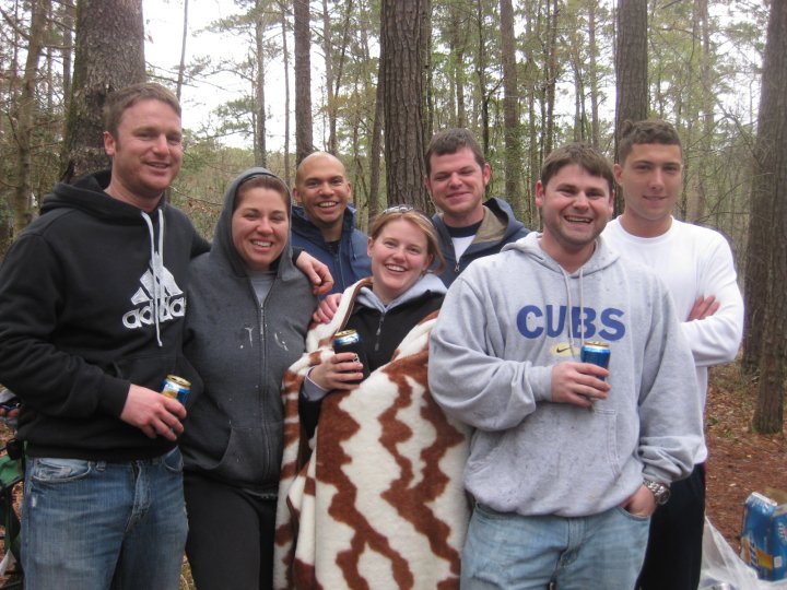 Campout Class of 2010